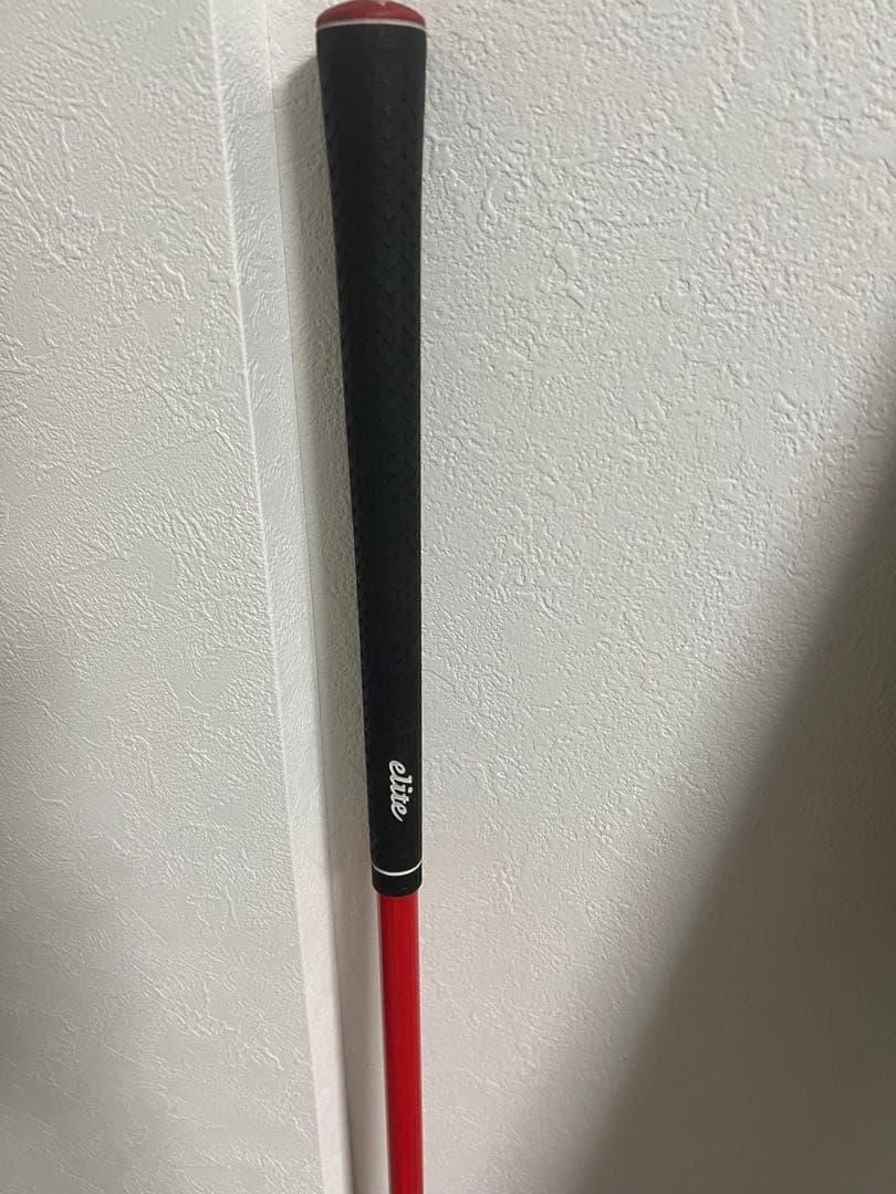 エリートグリップ 1SPEED 赤　ワンスピード　練習器具