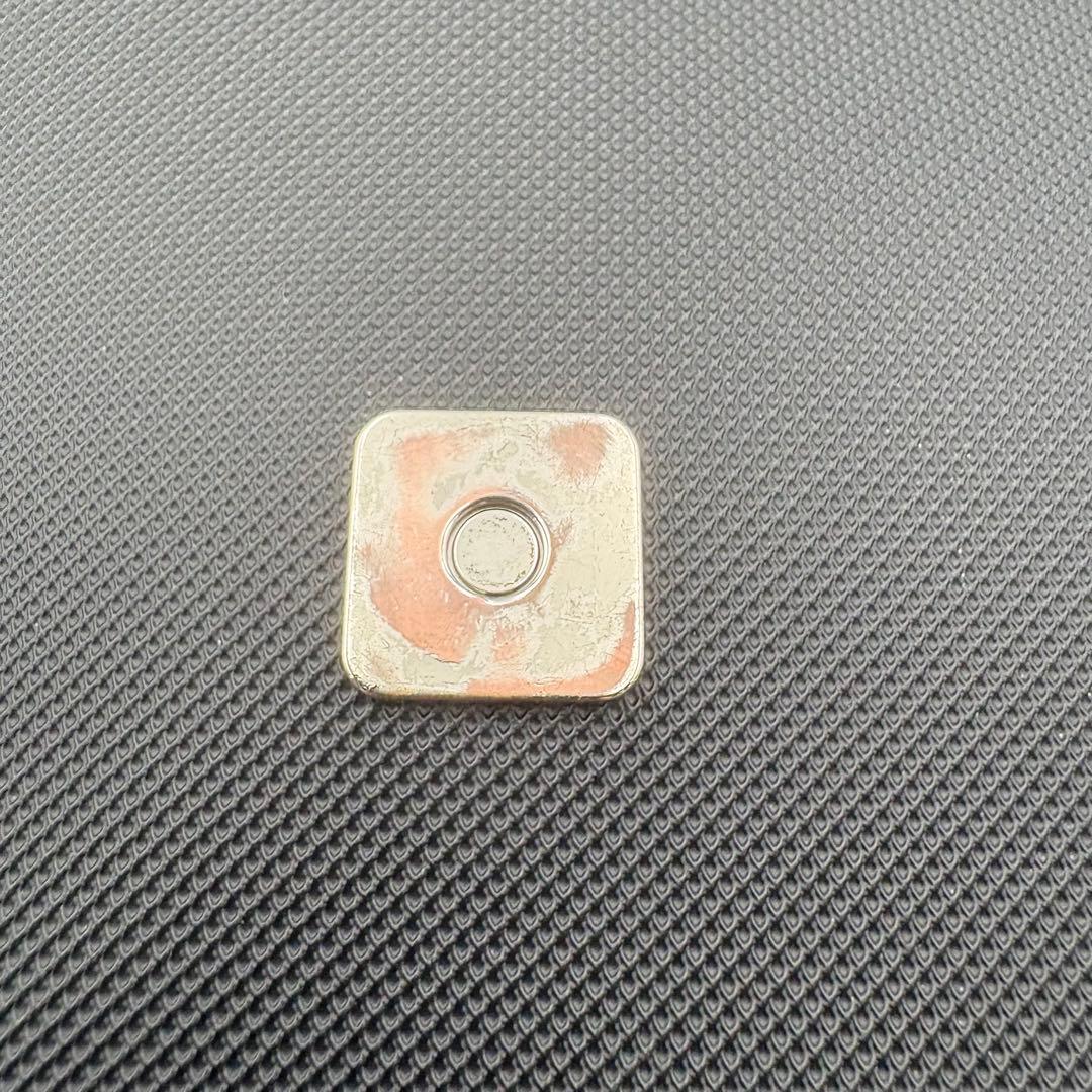 ラコステ　メンズクラシック　スリムフラップサッチェルバッグ