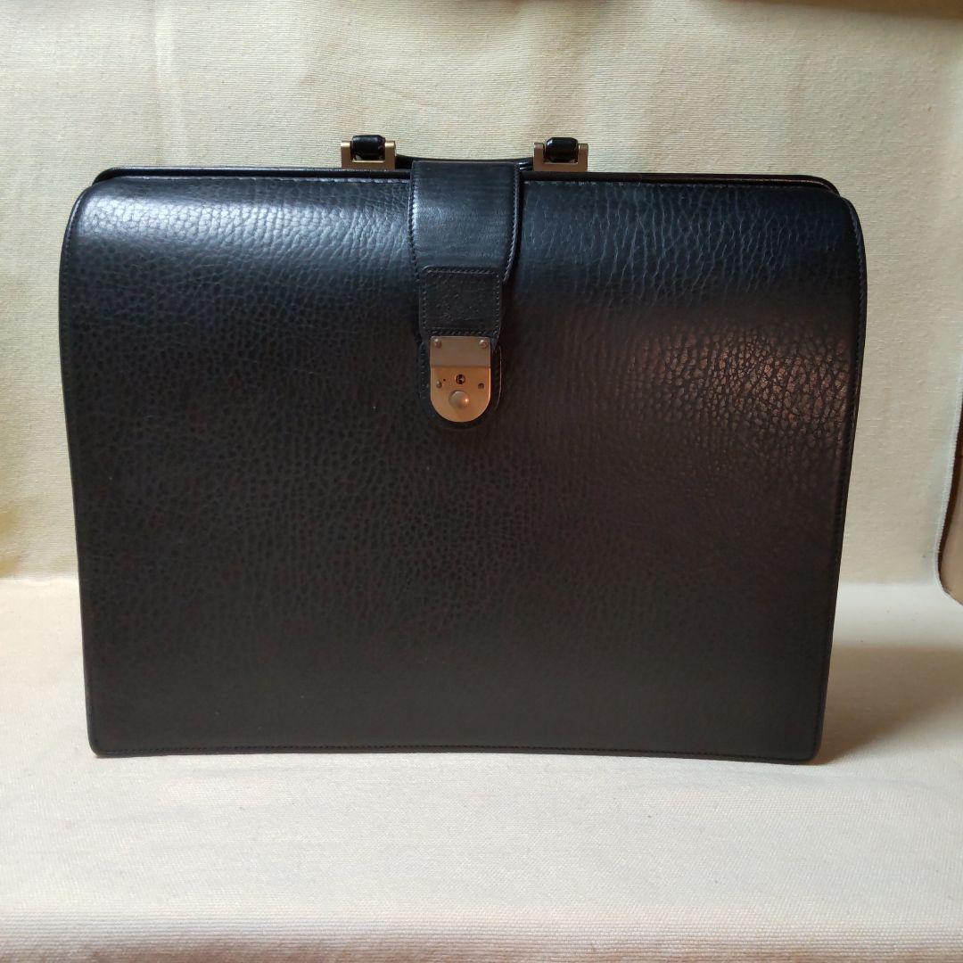 バーバリービジネスバック・ドクターズバック