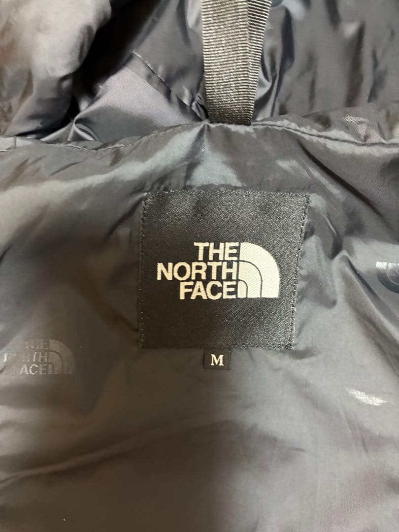 The North Face マウンテンライトデニムジャケット　NP12032