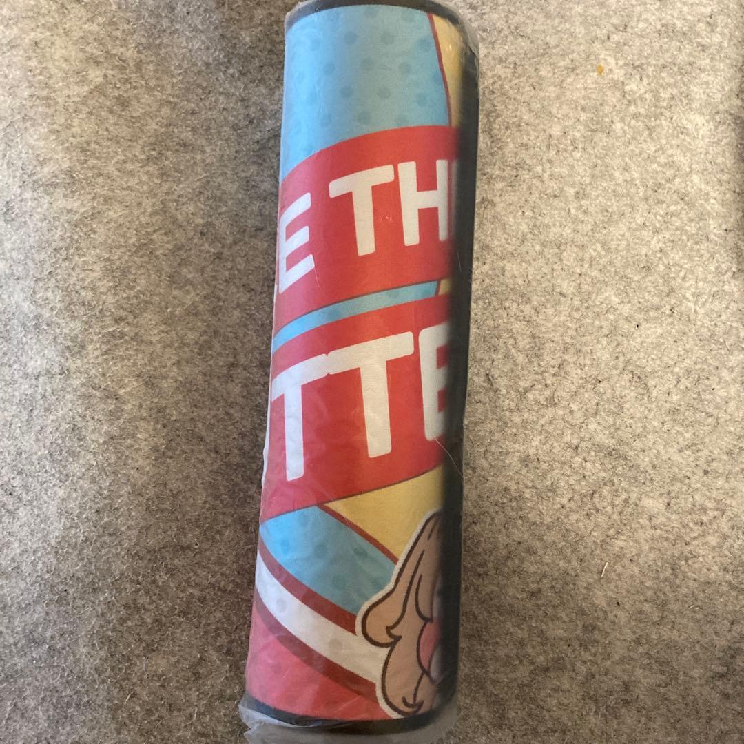 H*o様 トリッカル バター プレイマット デスクマット マウスパッド