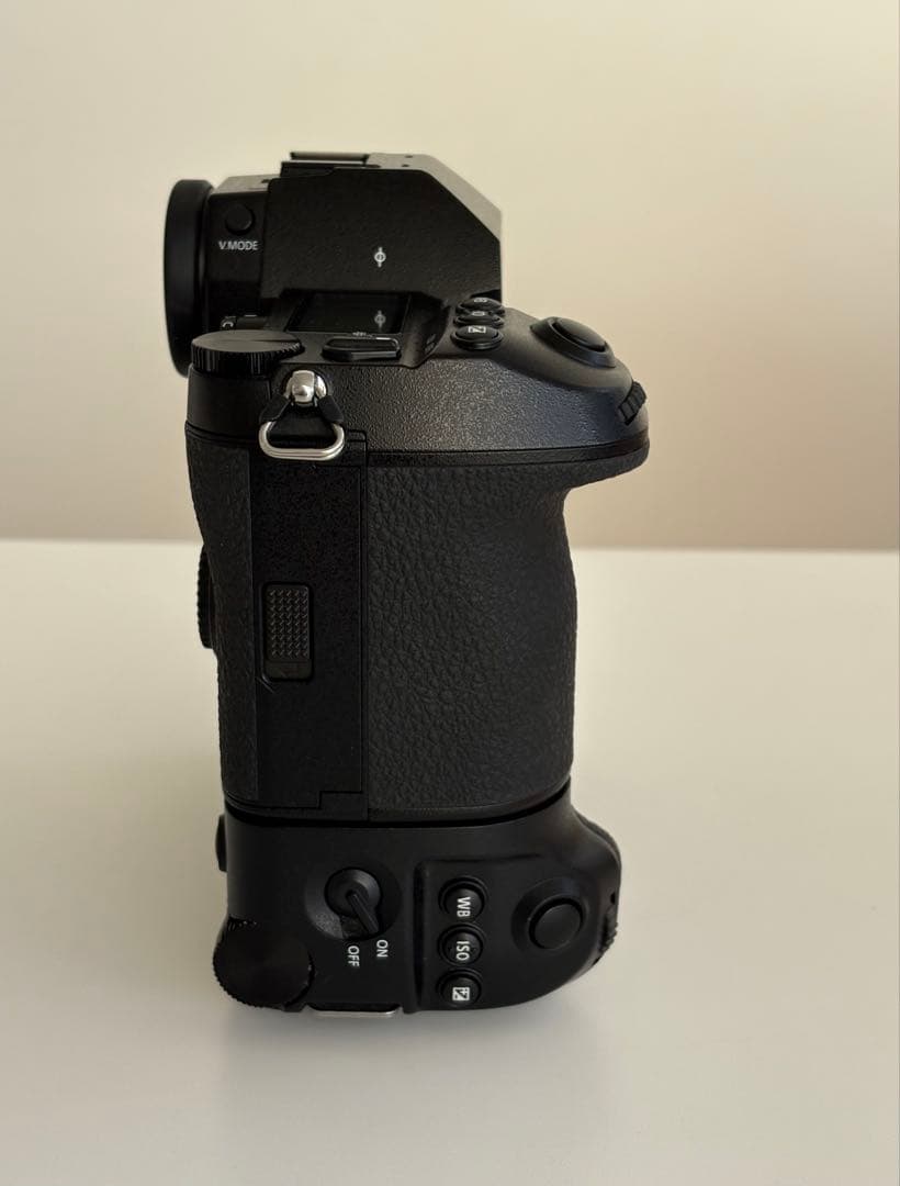 LUMIX S1 ミラーレス一眼カメラ バッテリーグリップ付き