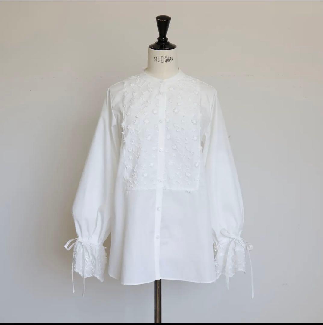 ジプソフィアSweet Pattern Blouse