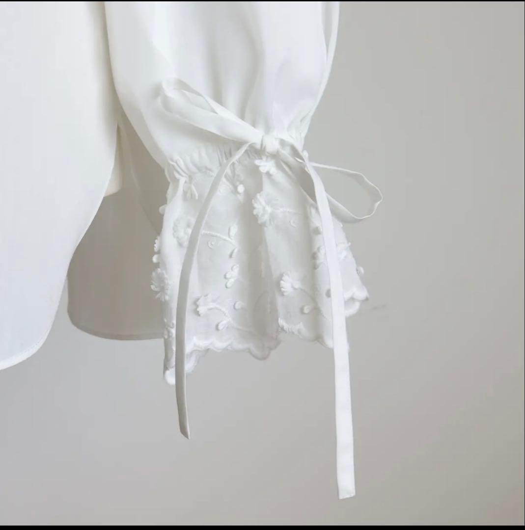 ジプソフィアSweet Pattern Blouse