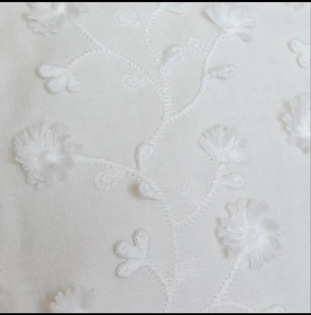 ジプソフィアSweet Pattern Blouse