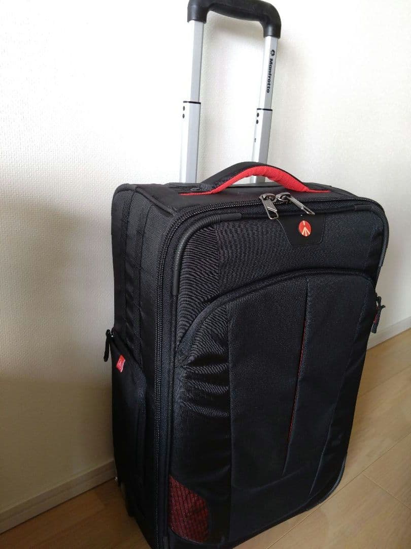 Manfrotto ローラーバッグ　PL-RL-55