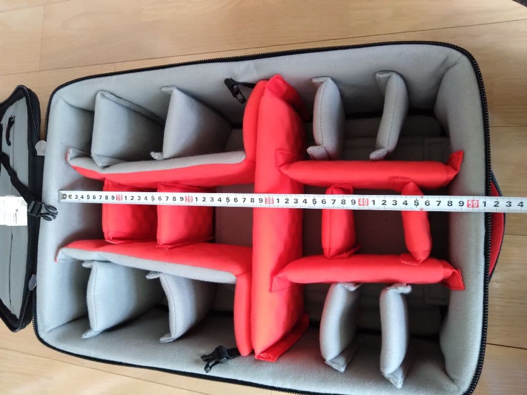 Manfrotto ローラーバッグ　PL-RL-55