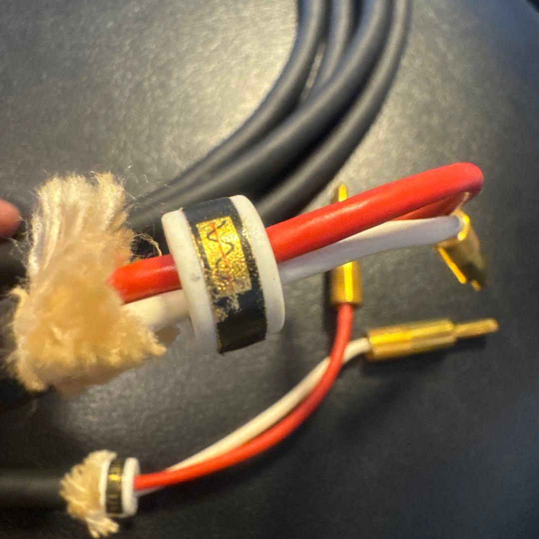 TIGLON マグネシウムシールドスピーカーケーブル