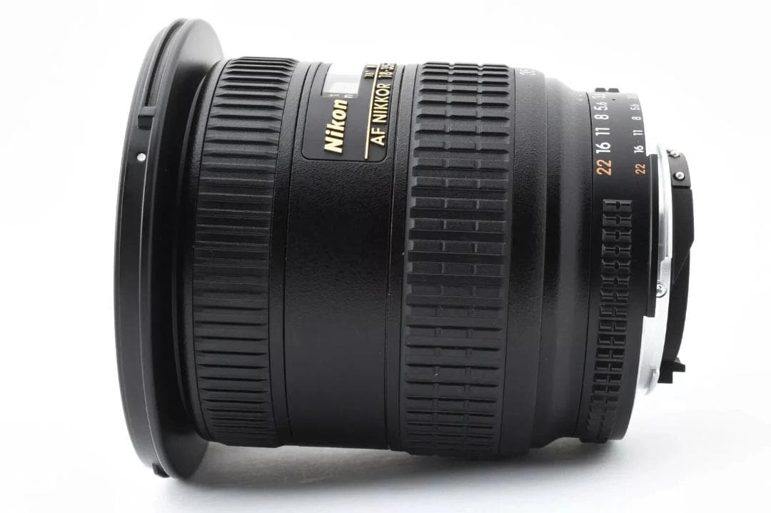 美品 ニコン Nikon AF NIKKOR 18-35mm D ED レンズ
