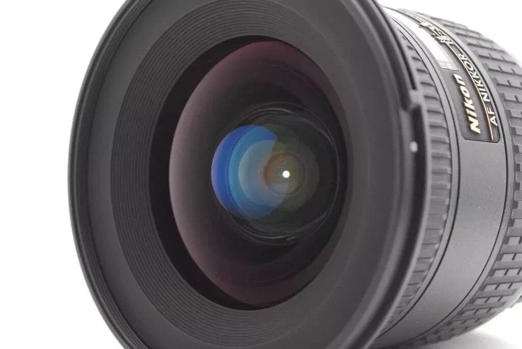 美品 ニコン Nikon AF NIKKOR 18-35mm D ED レンズ