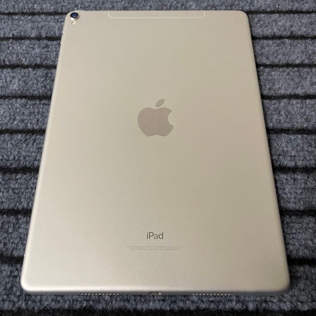 158 iPad Pro 10.5 512GB SIMフリー シルバー