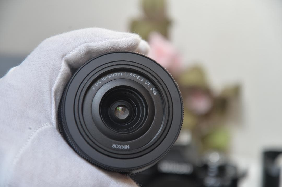 Nikon Zfc 16-50mm Kit ブラック