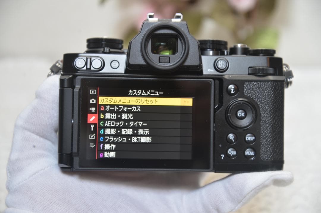 Nikon Zfc 16-50mm Kit ブラック