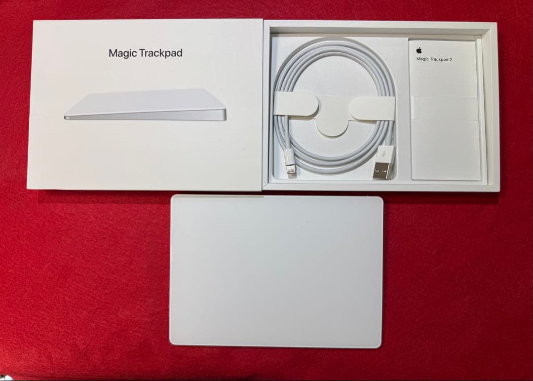 超美品 Magic Trackpad 2 トラックパッド2