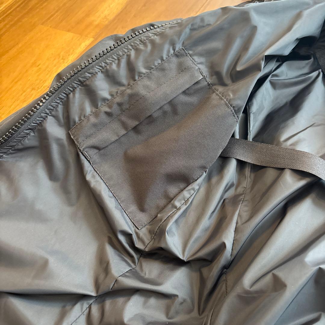 ●美品● カナダグース　ダウンコート　ブラック　レディース