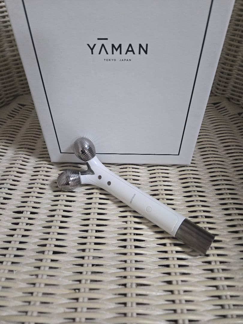 YA-MAN ウェイビー ミニ　WAVY mini　ホワイト