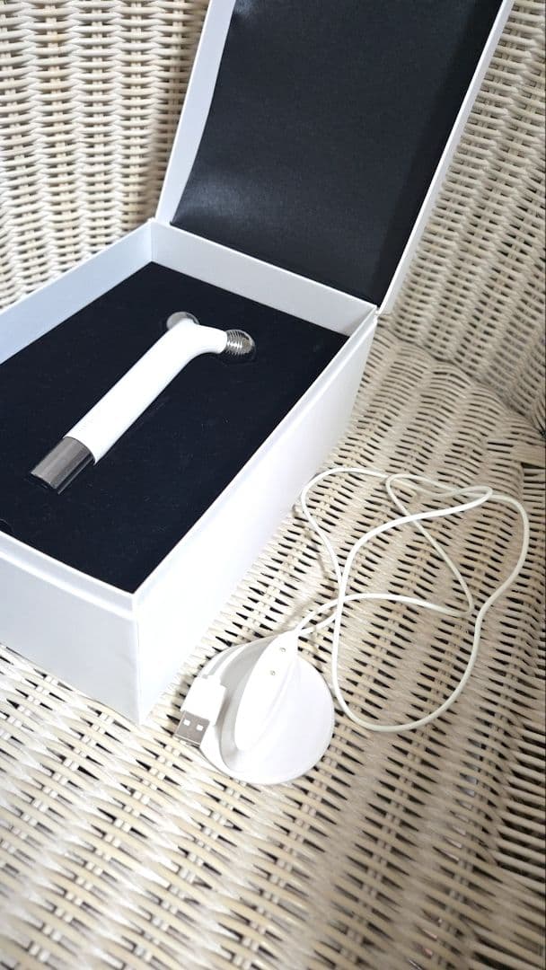 YA-MAN ウェイビー ミニ　WAVY mini　ホワイト