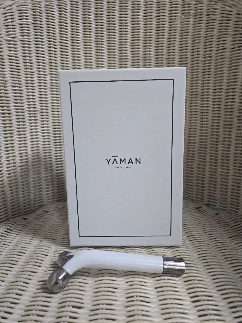 YA-MAN ウェイビー ミニ　WAVY mini　ホワイト