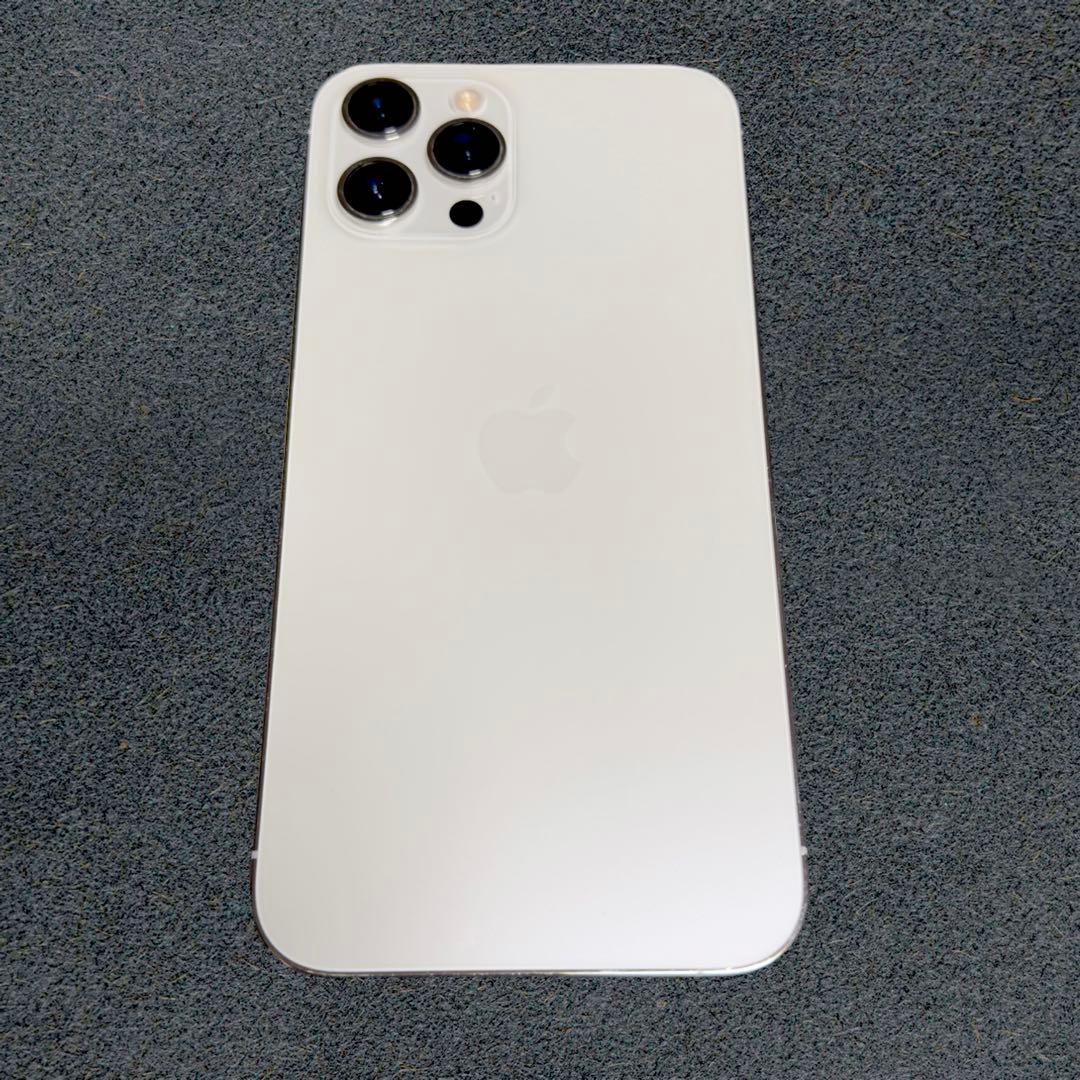 Apple iPhone 12 Pro maxシルバー 本体 おまけ付き