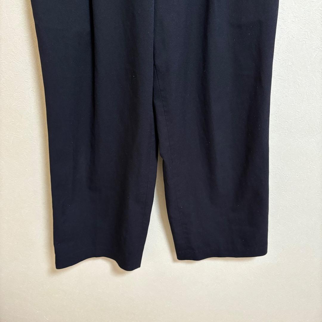 アンヌーク anuke Reha. タックワイドパンツ マタニティパンツ