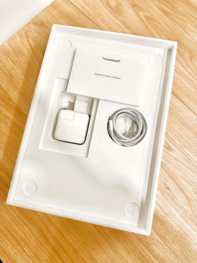 【美品】MacBook Air 13インチ 2TBストレージ