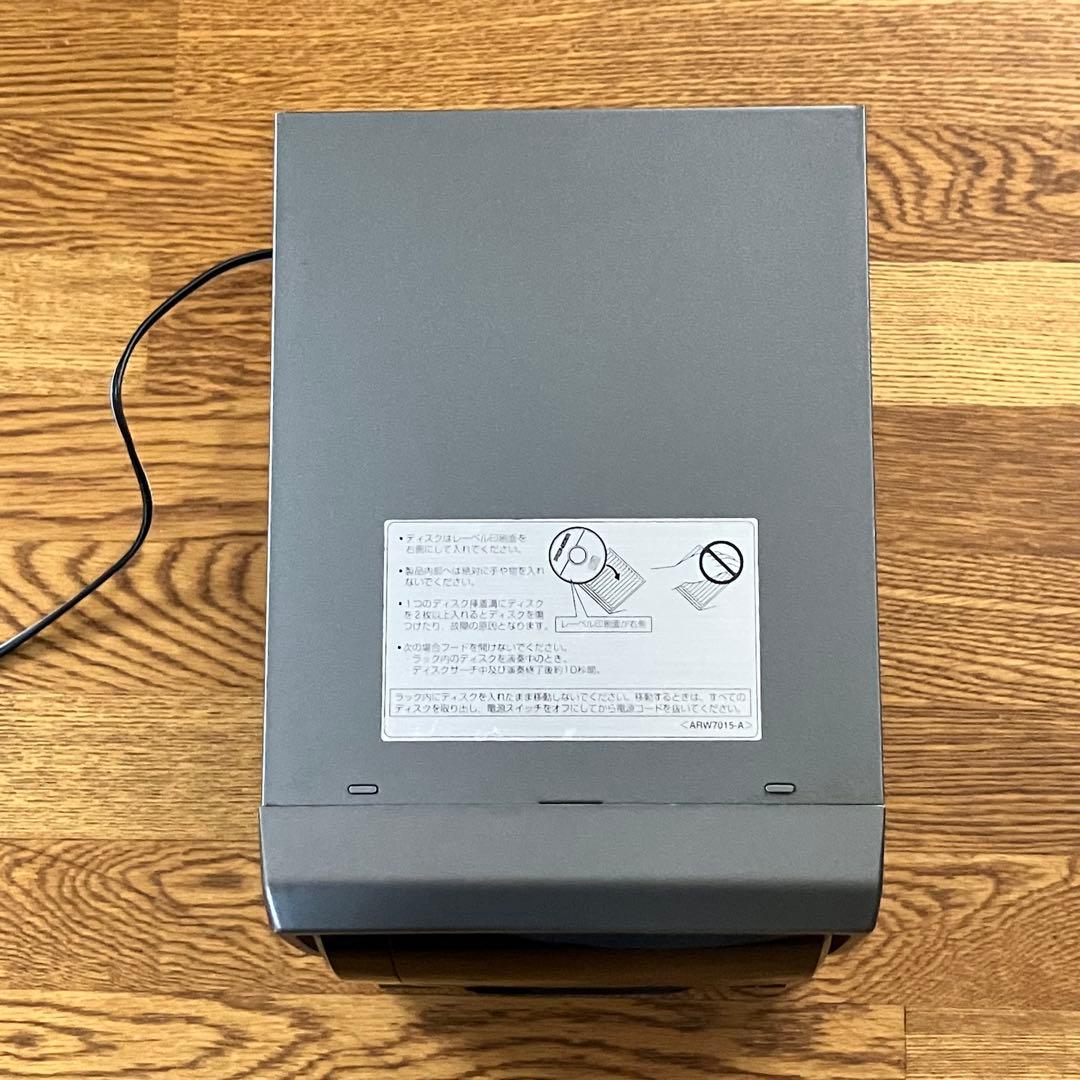 [リモコン付] パイオニア 25枚CD チェンジャー PD-F25A