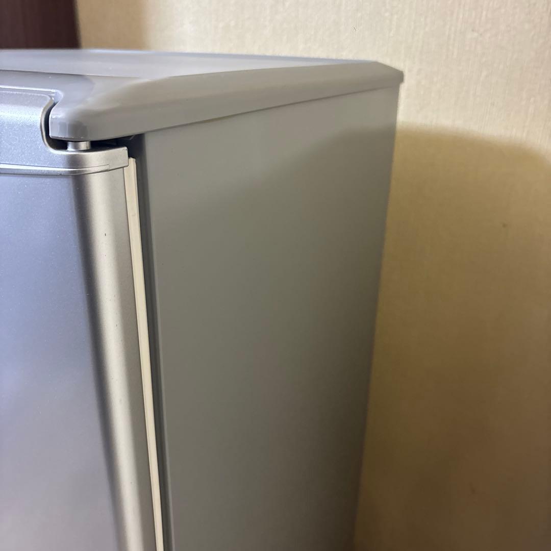 ⚫︎SANYO ノンフロン冷凍冷蔵庫 137L 2ドア SR-14T （S）動作品