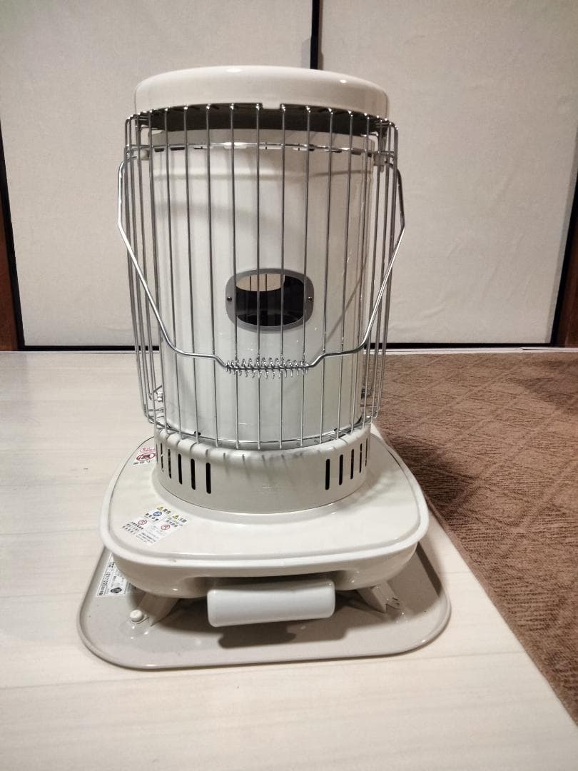 CORONA (コロナ) 石油ストーブ SL-6621ｗ 木造17畳コンク23畳