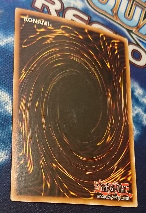 ヴォルカニック・ロケット　EU　イタリア語版1stシークレット　FOTB