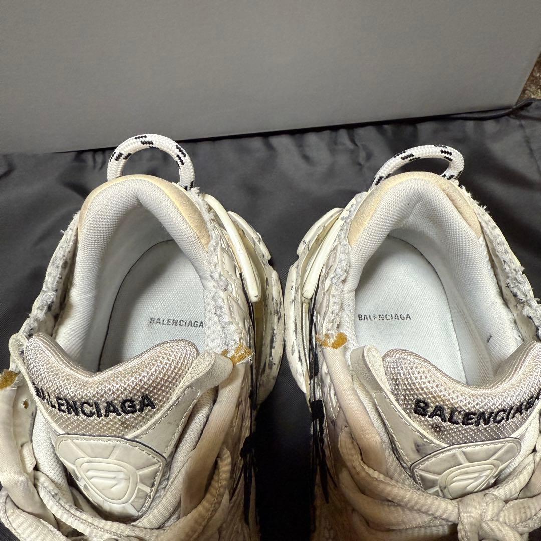 BALENCIAGA Runner Graffiti スニーカー 41