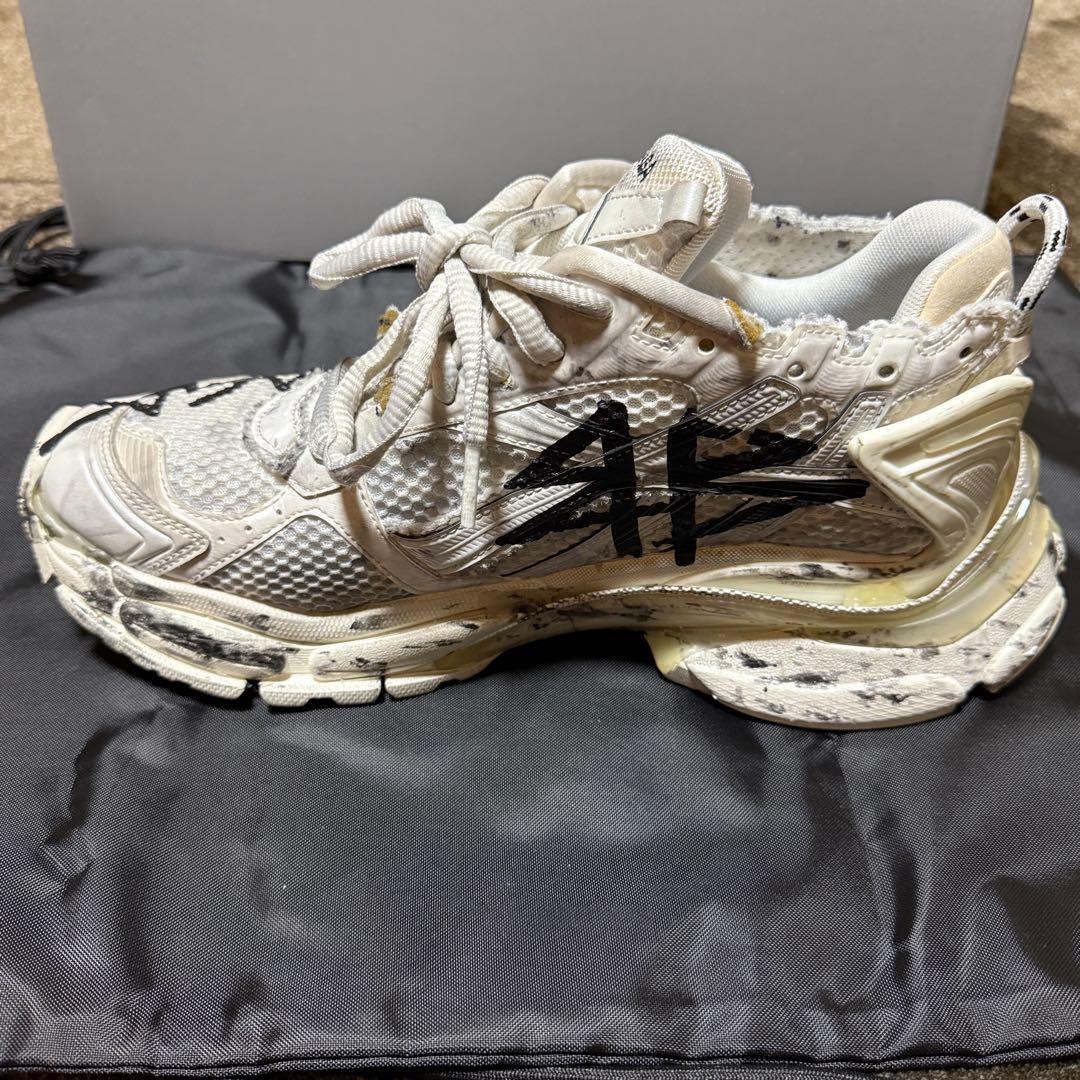 BALENCIAGA Runner Graffiti スニーカー 41