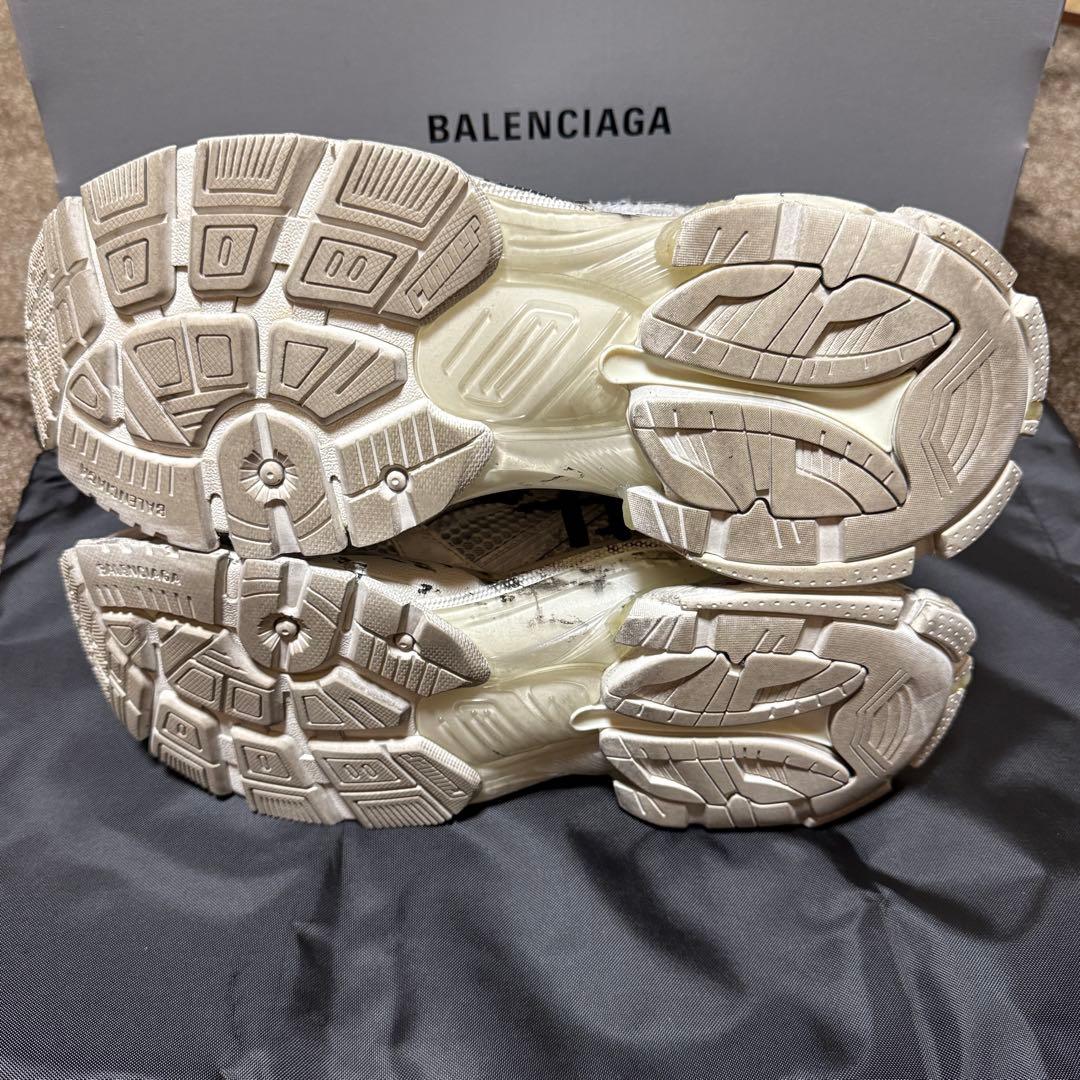 BALENCIAGA Runner Graffiti スニーカー 41