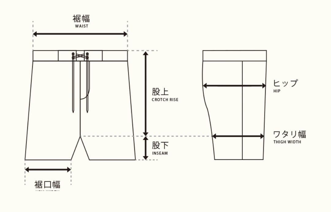 LYFT サーフパンツ Mサイズ カネキンモデルSPACE BLACK