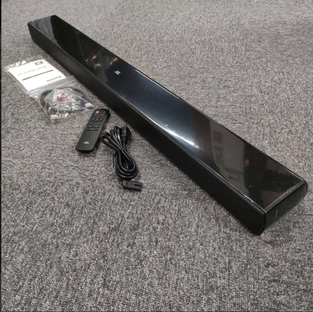 JBL CINEMA SB120 サウンドバー ARC対応　箱無し