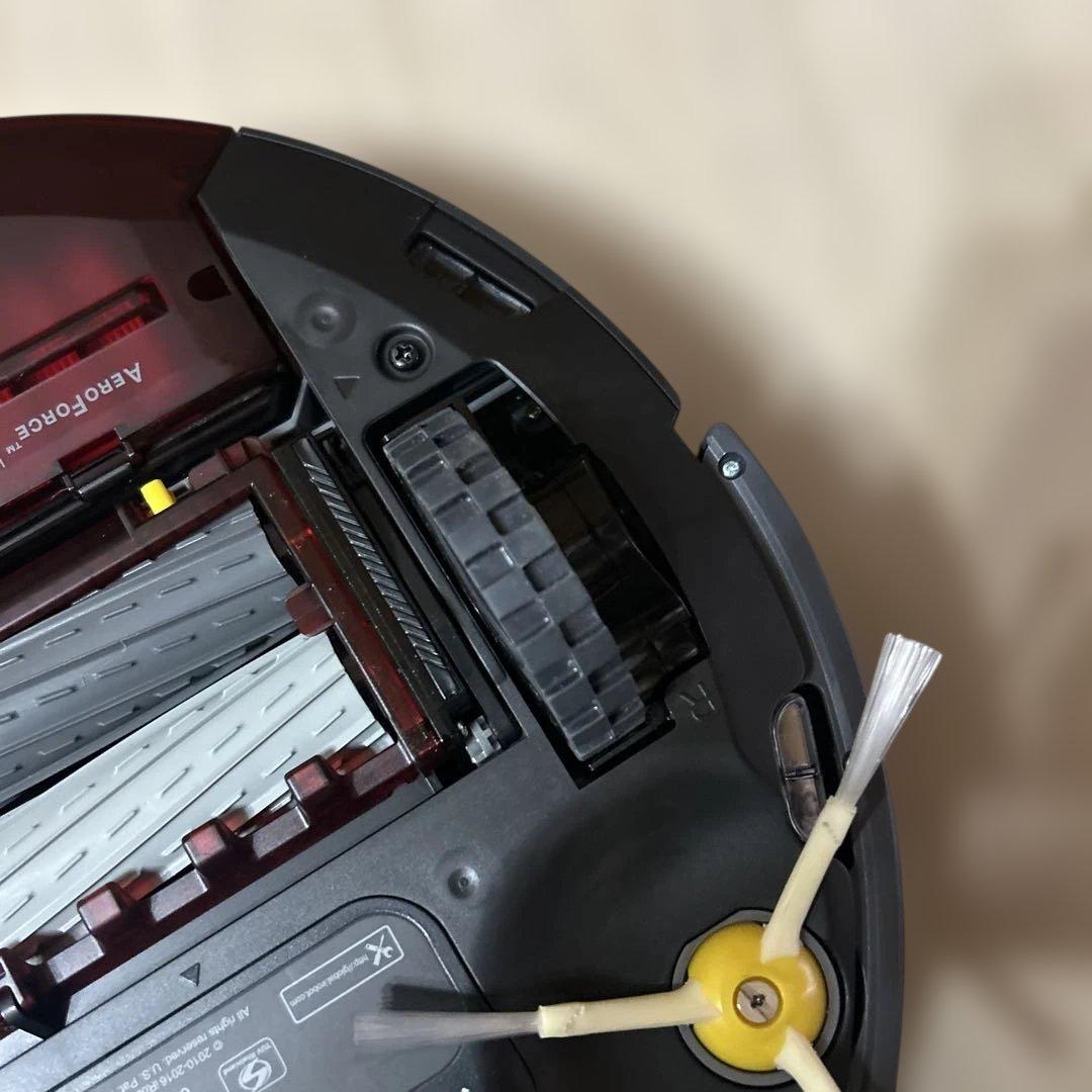 ルンバ　アイロボット　980 動作良好