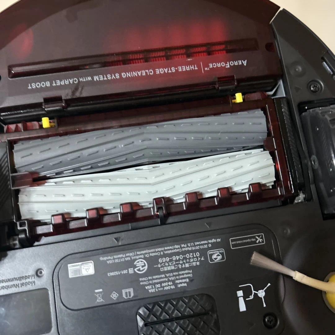 ルンバ　アイロボット　980 動作良好