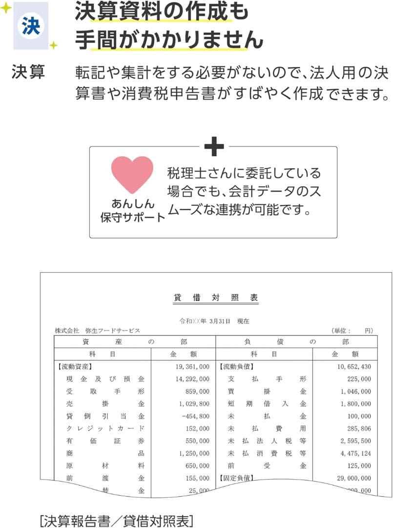【最新版】弥生会計 26 スタンダード 通常版