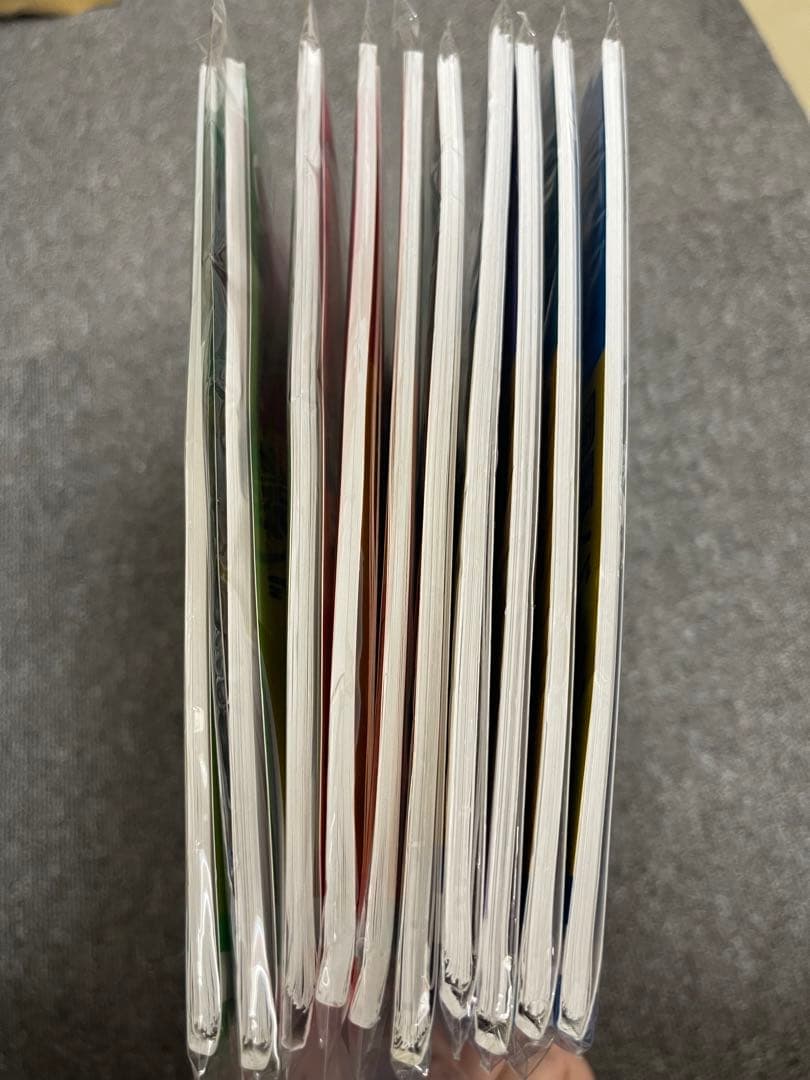 成長する思考力　国語バージョン10冊セット