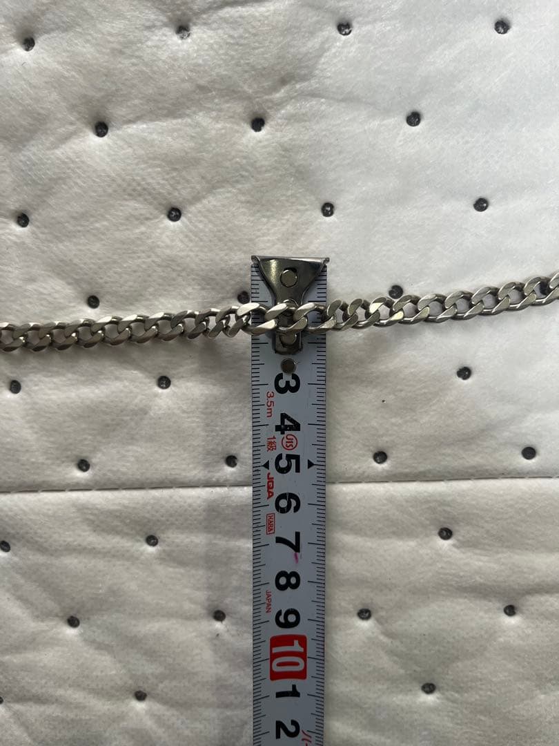 シルバー925 喜平 ネックレス 60cm