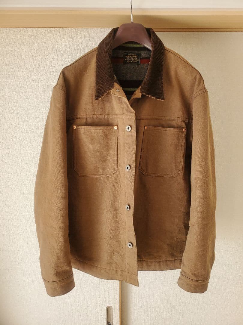 ジャケット・アウター O.G.BROS OG-7