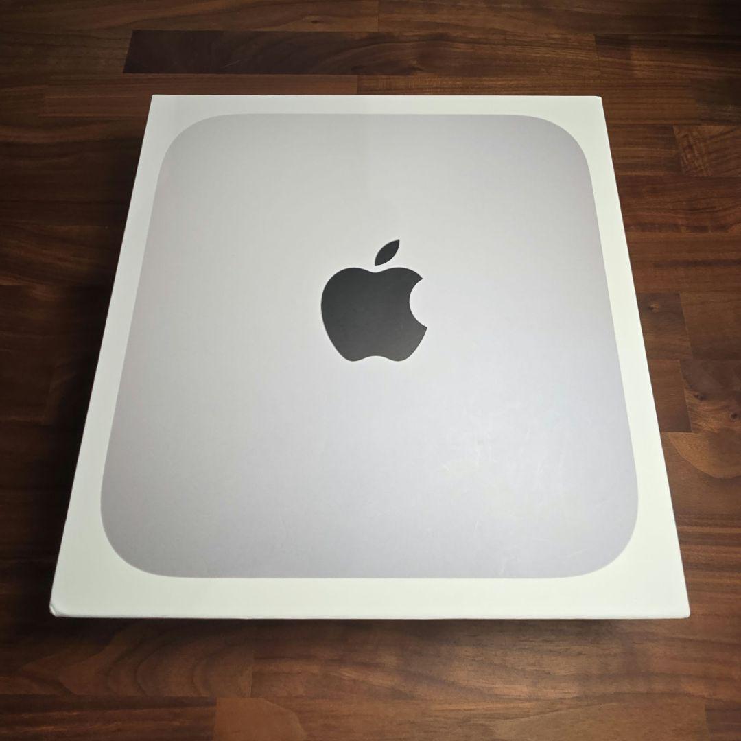 Macデスクトップ Apple Mac mini M1 (8GB, SSD256)