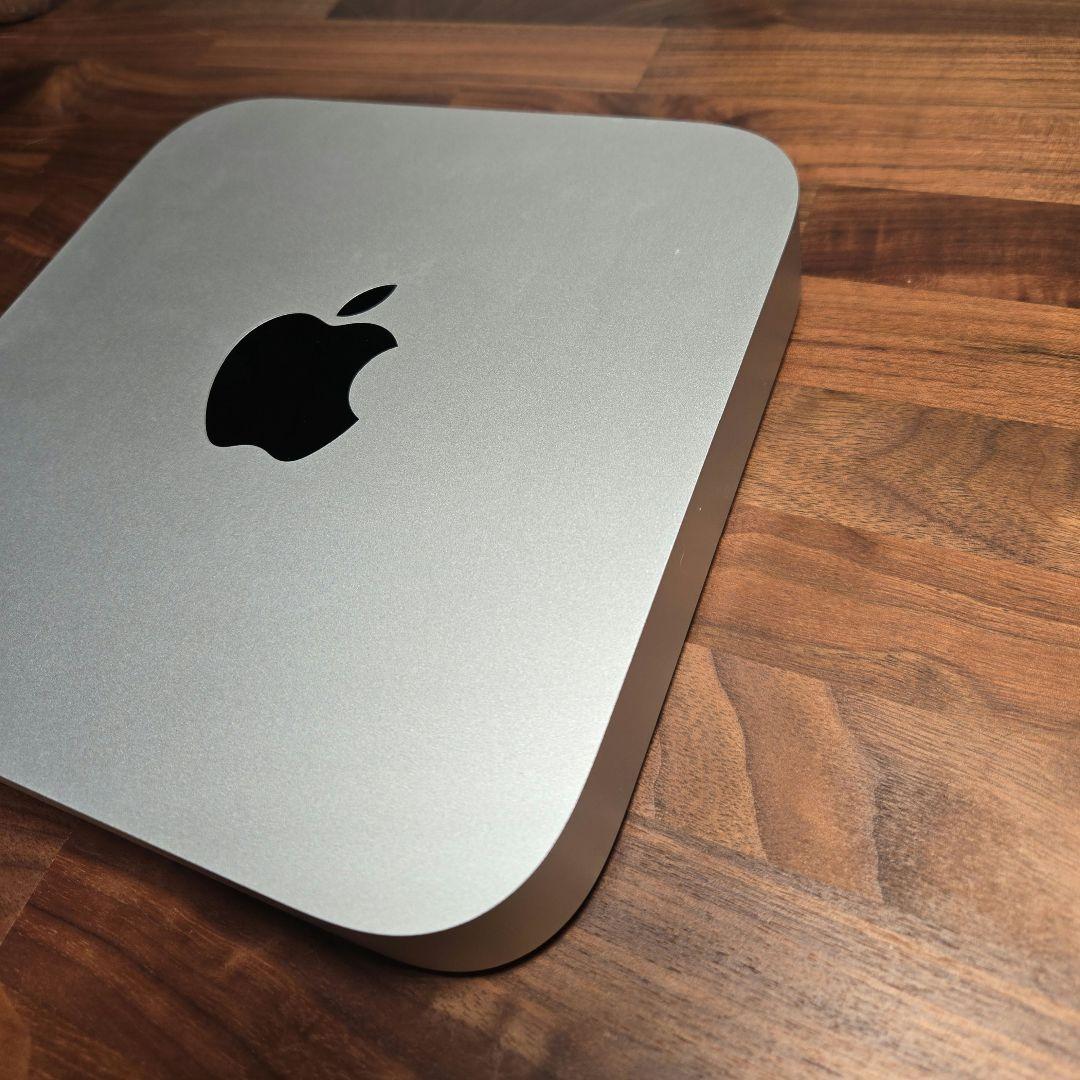 Macデスクトップ Apple Mac mini M1 (8GB, SSD256)