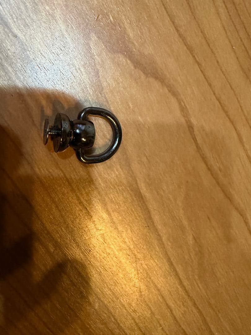 小物 RUDE GALLERY LEATHER LONG WALLET