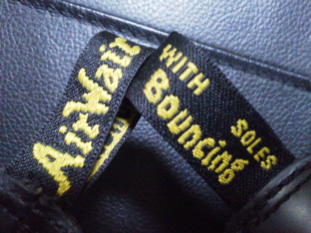 Dr.Martens 2976QUAD UK3 厚底 サイドゴア チェルシー