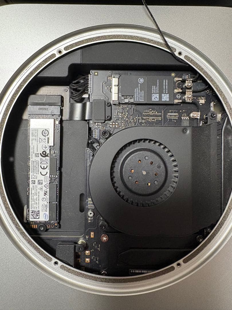 中古 Mac mini (2014) i5-2.8Ghz 16GB 256GB