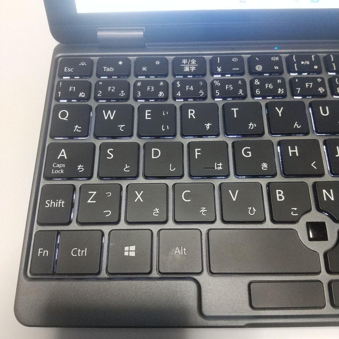 CHUWI minibook 8インチ バッテリー新品 2in1