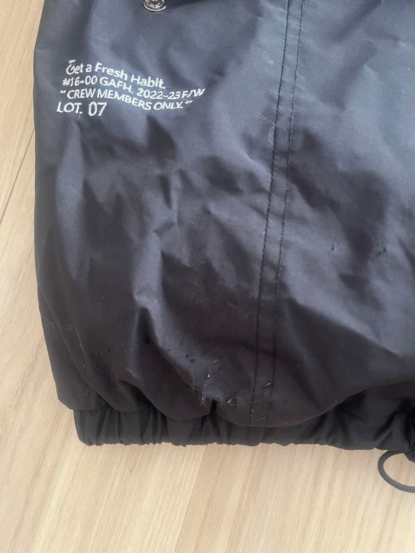 GAFH スノーボードウエア　上下