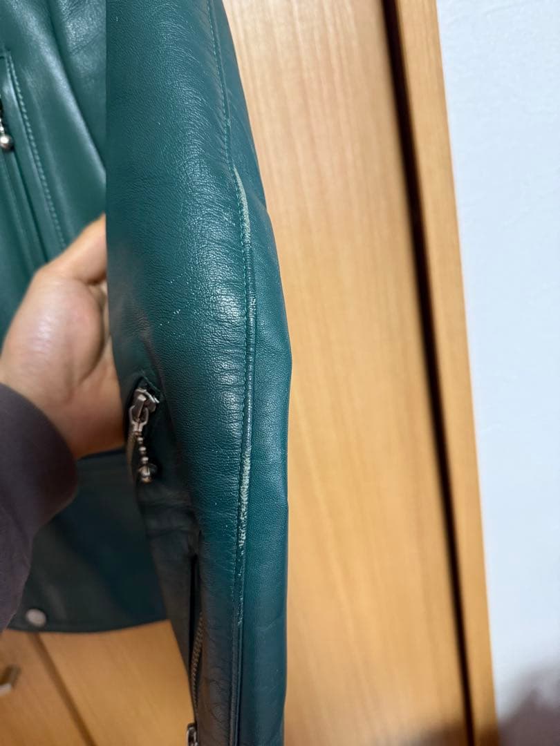 ROTAR ライダースジャケット　サイズM