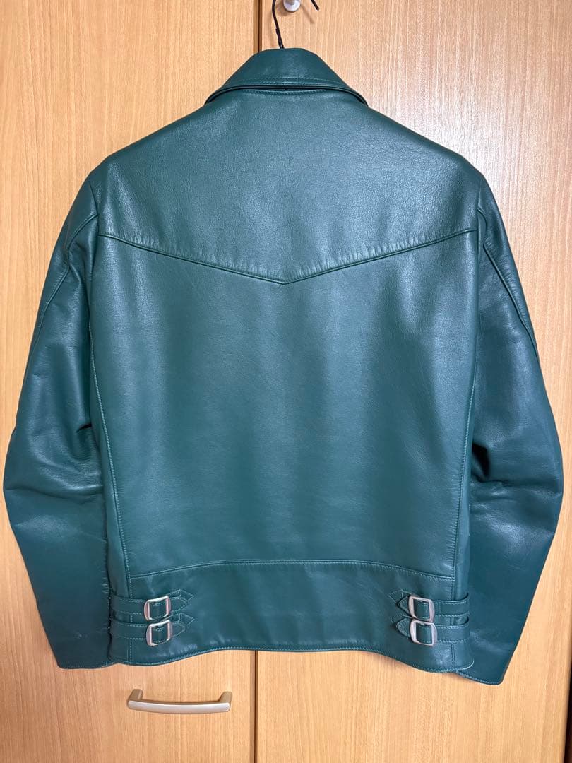 ROTAR ライダースジャケット　サイズM