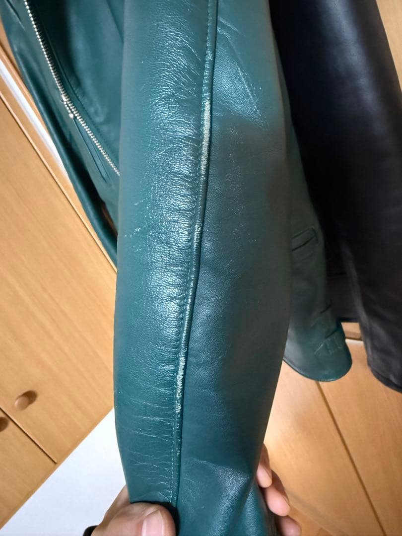 ROTAR ライダースジャケット　サイズM